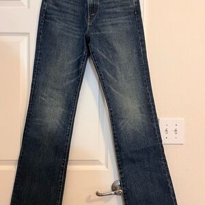 Nili Lotan Designer Blue Denim Jeans